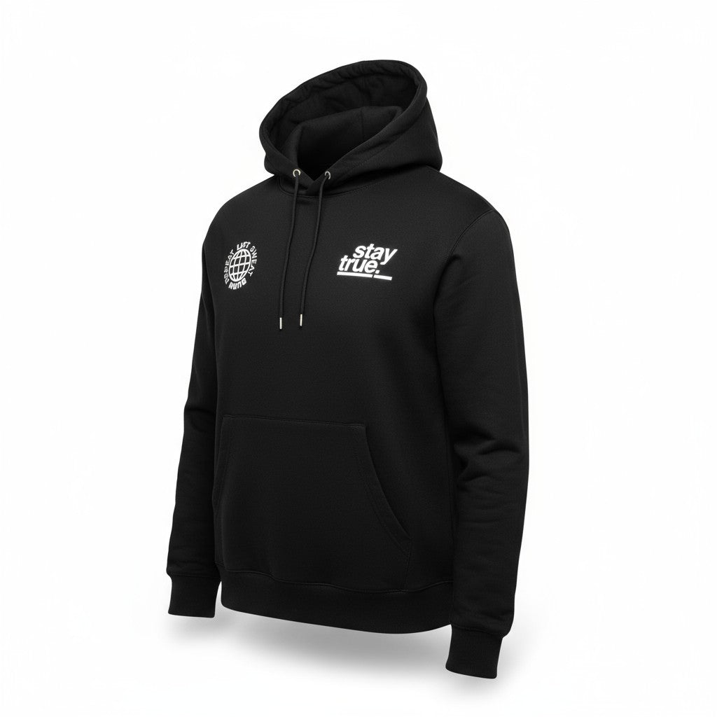 NBM Hoodie Break necks, kill egos